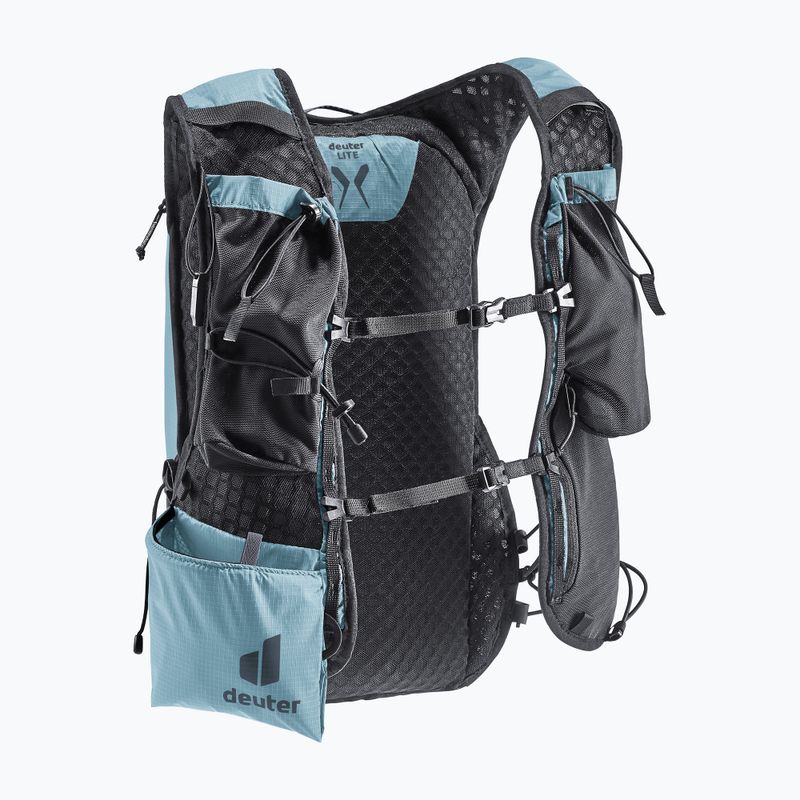 Běžecký batoh deuter Ascender 7 l lake 4