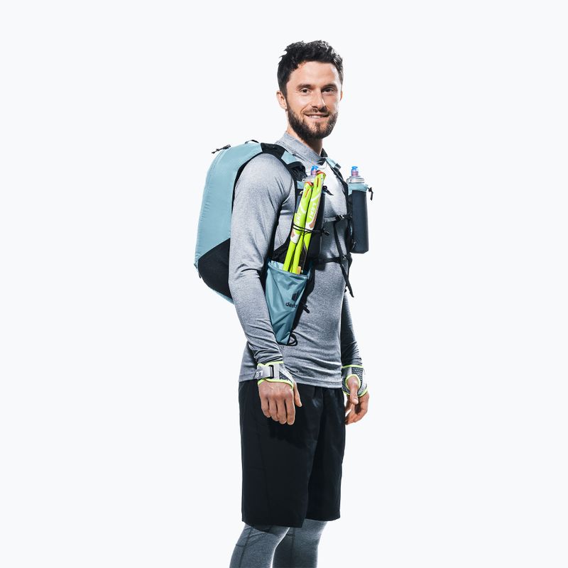 Běžecký batoh deuter Ascender 7 l lake 9