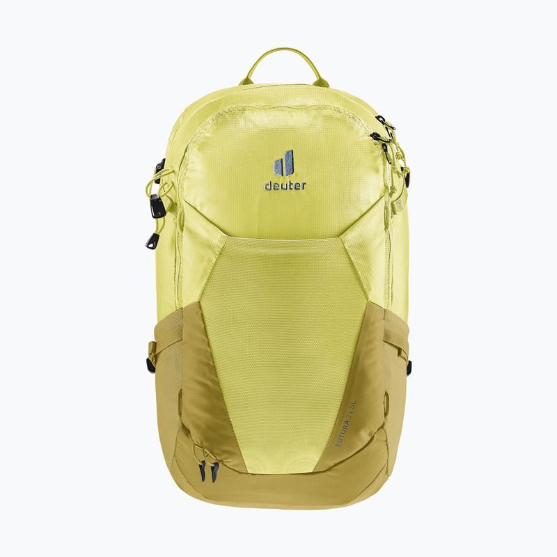 Dámský turistický batoh deuter Futura 21 l SL sprout/linden