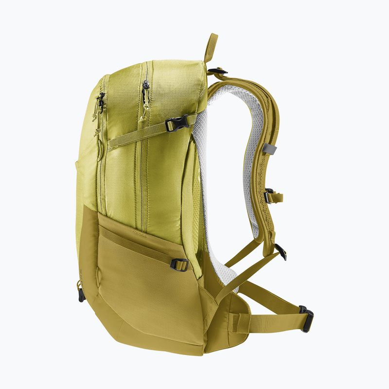 Dámský turistický batoh deuter Futura 21 l SL sprout/linden 3