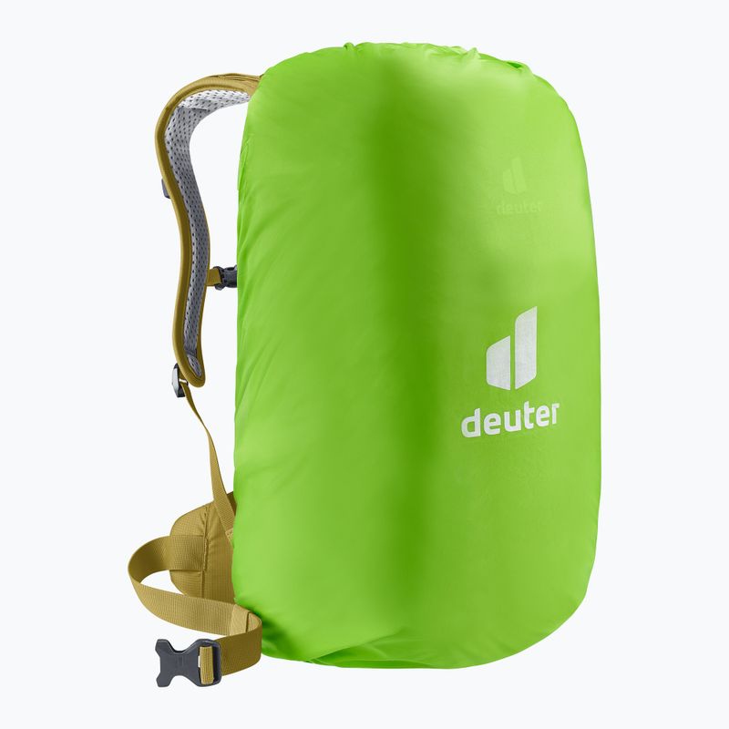 Dámský turistický batoh deuter Futura 21 l SL sprout/linden 11