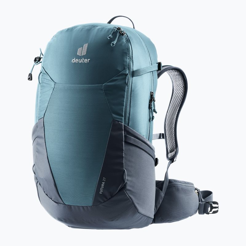Turistický batoh deuter Futura 27 l atlantic/ink 2