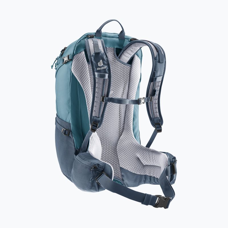 Turistický batoh deuter Futura 27 l atlantic/ink 4