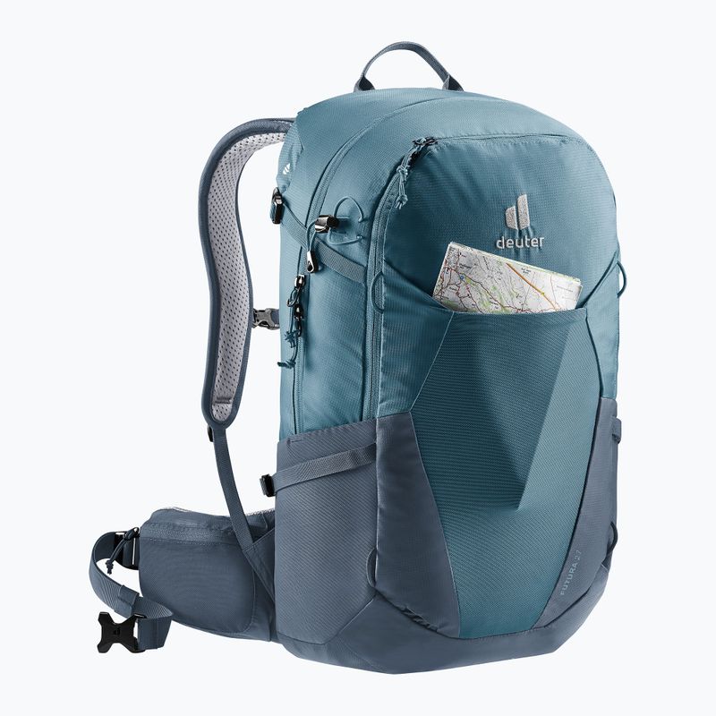 Turistický batoh deuter Futura 27 l atlantic/ink 9