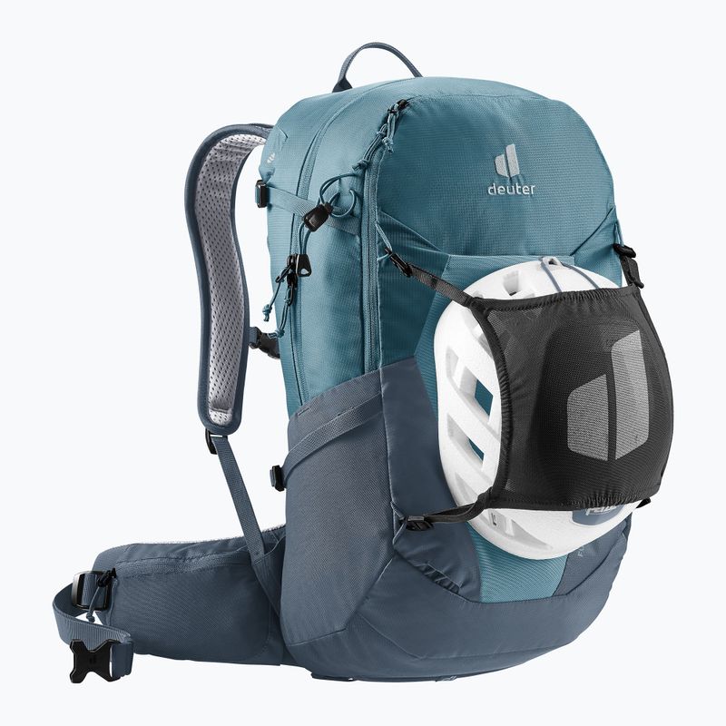 Turistický batoh deuter Futura 27 l atlantic/ink 11