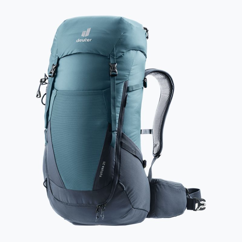 Turistický batoh deuter Futura 26 l atlantic/ink 3