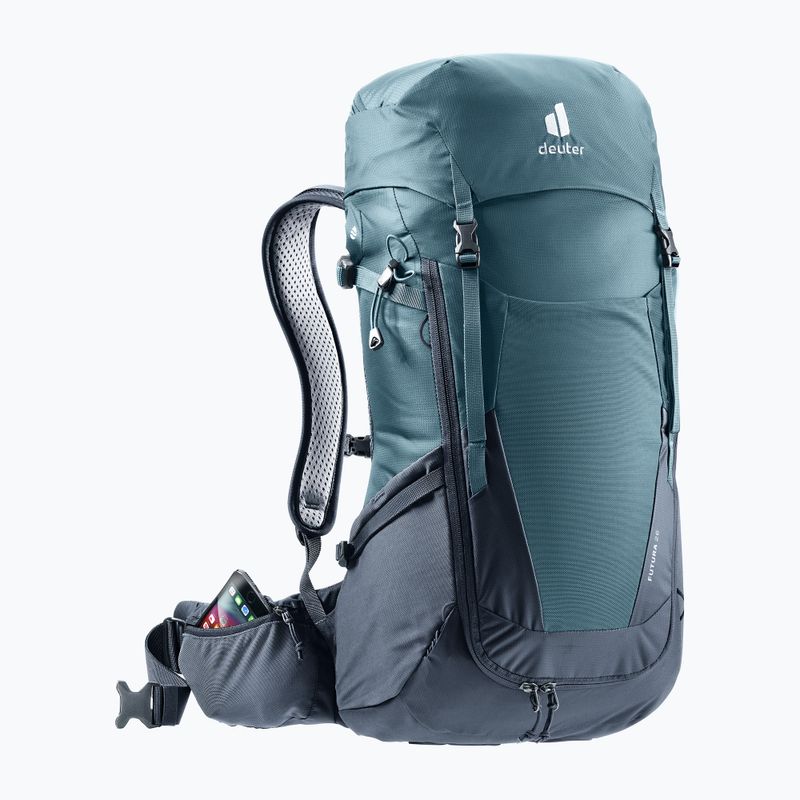 Turistický batoh deuter Futura 26 l atlantic/ink 5