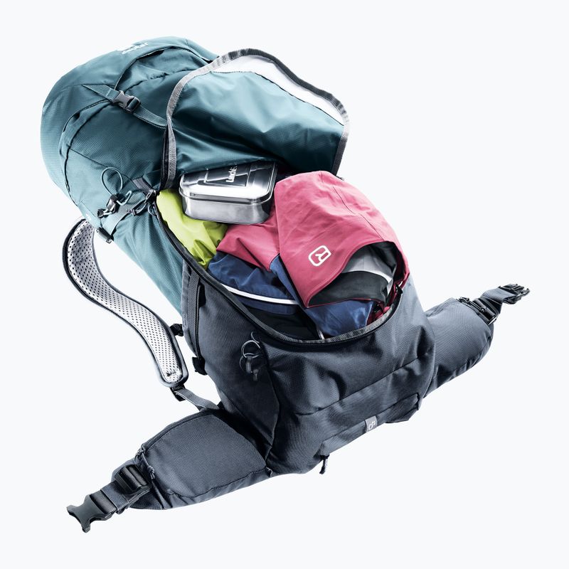 Turistický batoh deuter Futura 26 l atlantic/ink 11