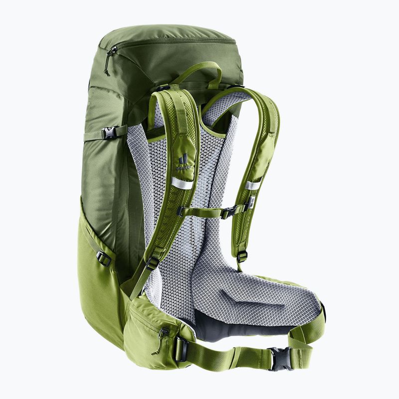 Trekingový batoh Deuter Futura 26 l khaki/meadow 3