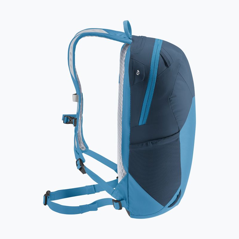 Turistický batoh deuter Speed Lite 13 l ink/wave 3