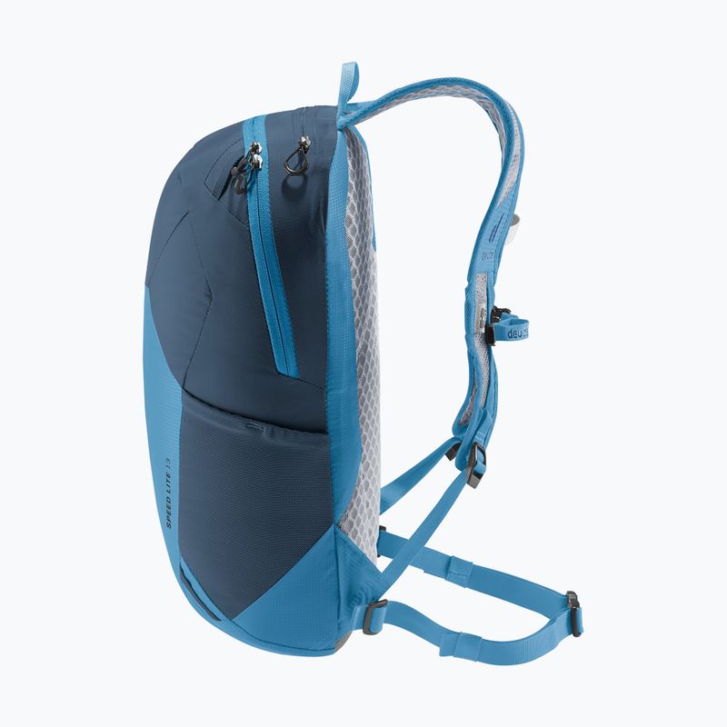 Turistický batoh deuter Speed Lite 13 l ink/wave 4