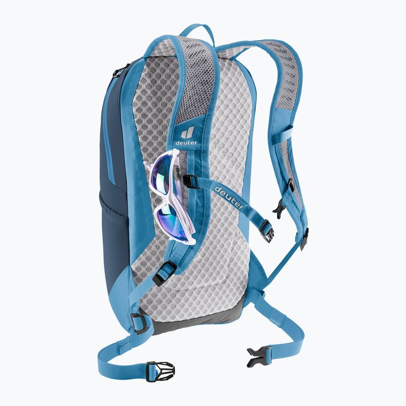 Turistický batoh deuter Speed Lite 13 l ink/wave 5