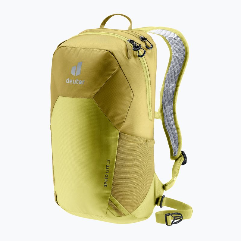 Turistický batoh Deuter Speed Lite 13 l lípa/sprout 2