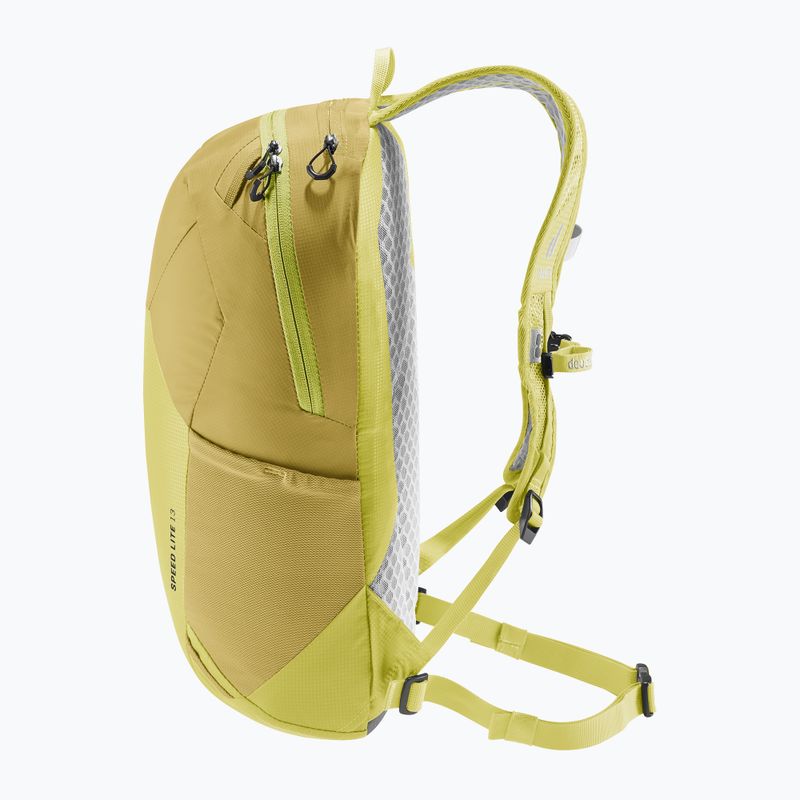 Turistický batoh Deuter Speed Lite 13 l lípa/sprout 5