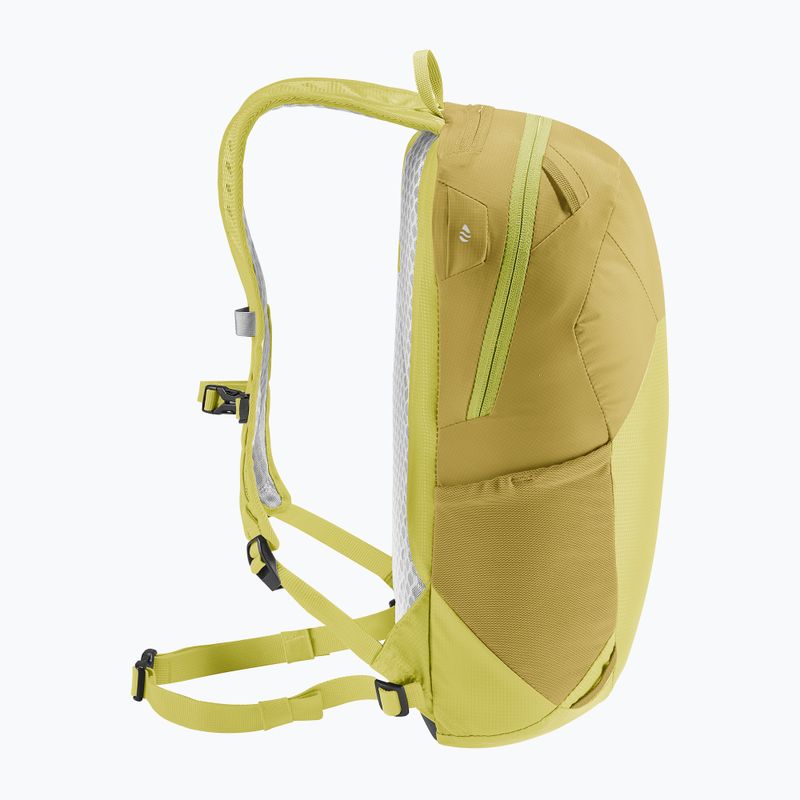 Turistický batoh Deuter Speed Lite 13 l lípa/sprout 6