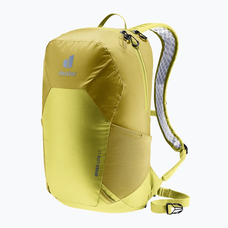 Turistický batoh Deuter Speed Lite 17 l lípa/sprout 2