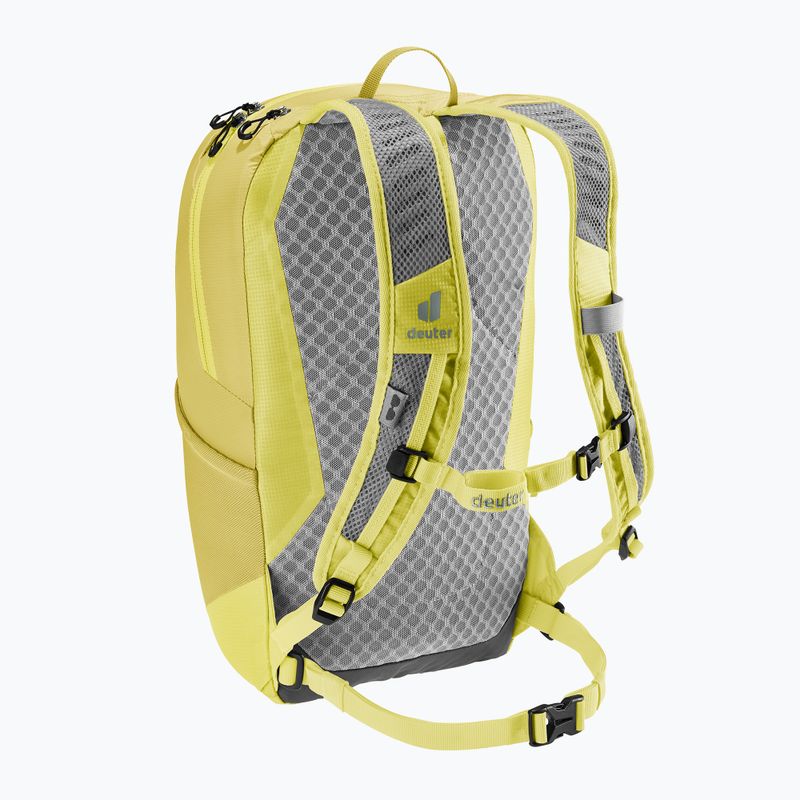 Turistický batoh Deuter Speed Lite 17 l lípa/sprout 4