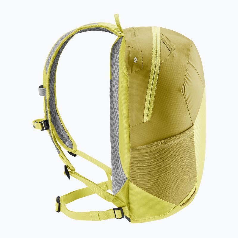 Turistický batoh Deuter Speed Lite 17 l lípa/sprout 6