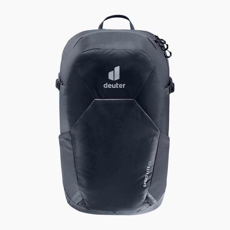 Turistický batoh deuter Speed Lite 21 l black