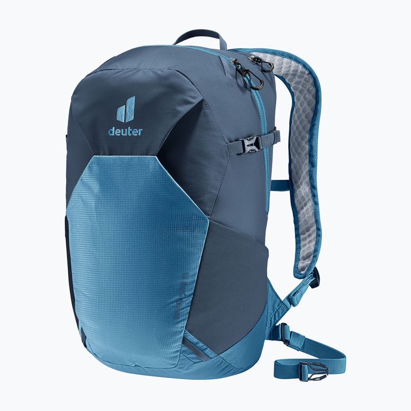 Turistický batoh deuter Speed Lite 21 l ink/wave 6