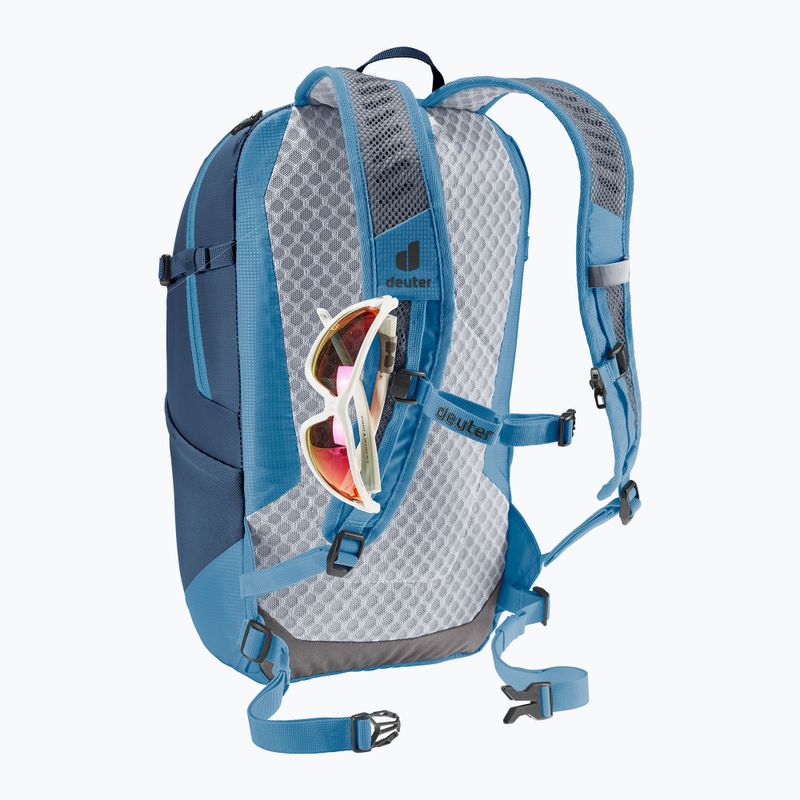 Turistický batoh deuter Speed Lite 21 l ink/wave 9