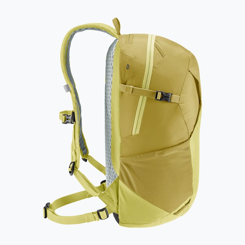 Turistický batoh deuter Speed Lite 21 l linden/sprout 2