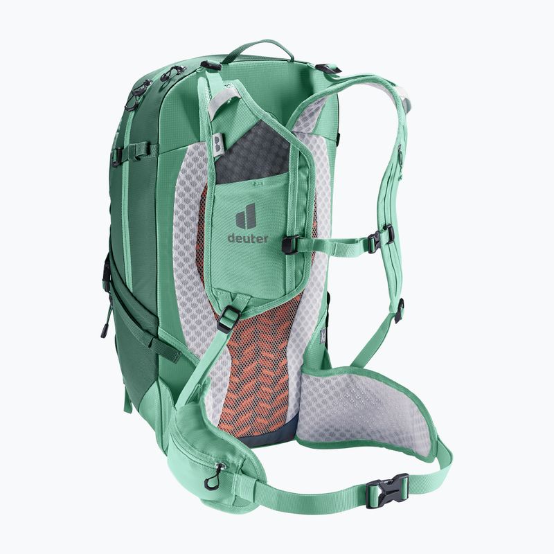 Turistický batoh damski deuter Speed Lite 23 l SL seagreen/spearmint 4