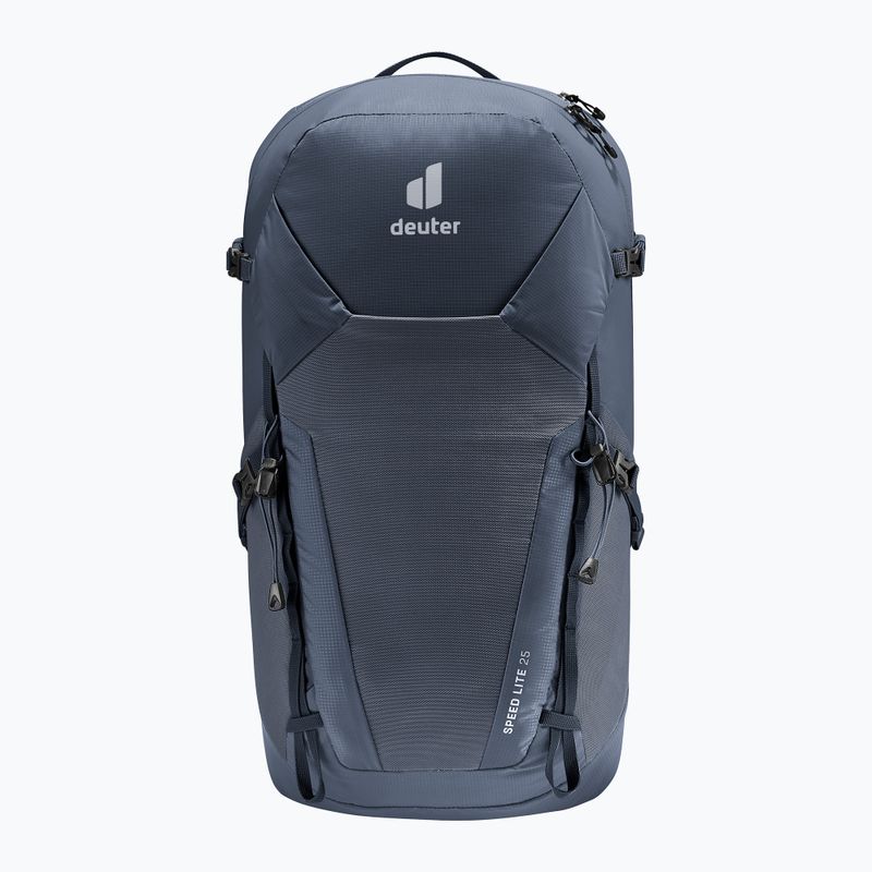 Turistický batoh deuter Speed Lite 25 l black