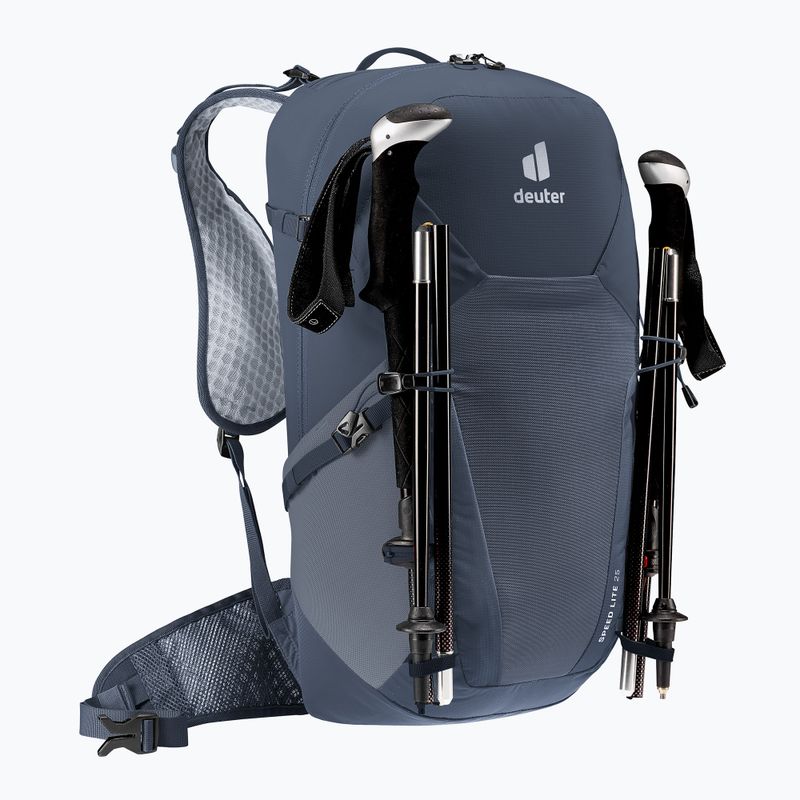 Turistický batoh deuter Speed Lite 25 l black 5