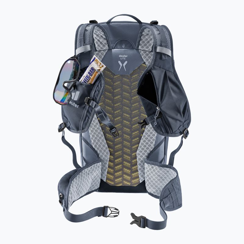 Turistický batoh deuter Speed Lite 25 l black 7