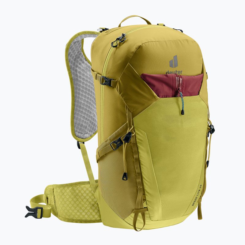 Turistický batoh deuter Speed Lite 25 l linden/sprout 2