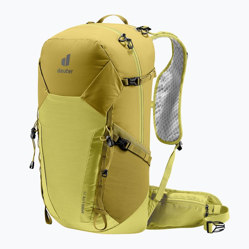 Turistický batoh deuter Speed Lite 25 l linden/sprout 5
