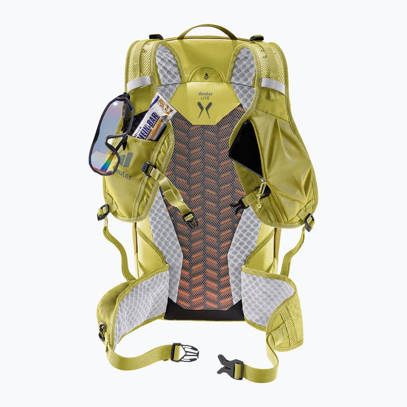 Turistický batoh deuter Speed Lite 25 l linden/sprout 8