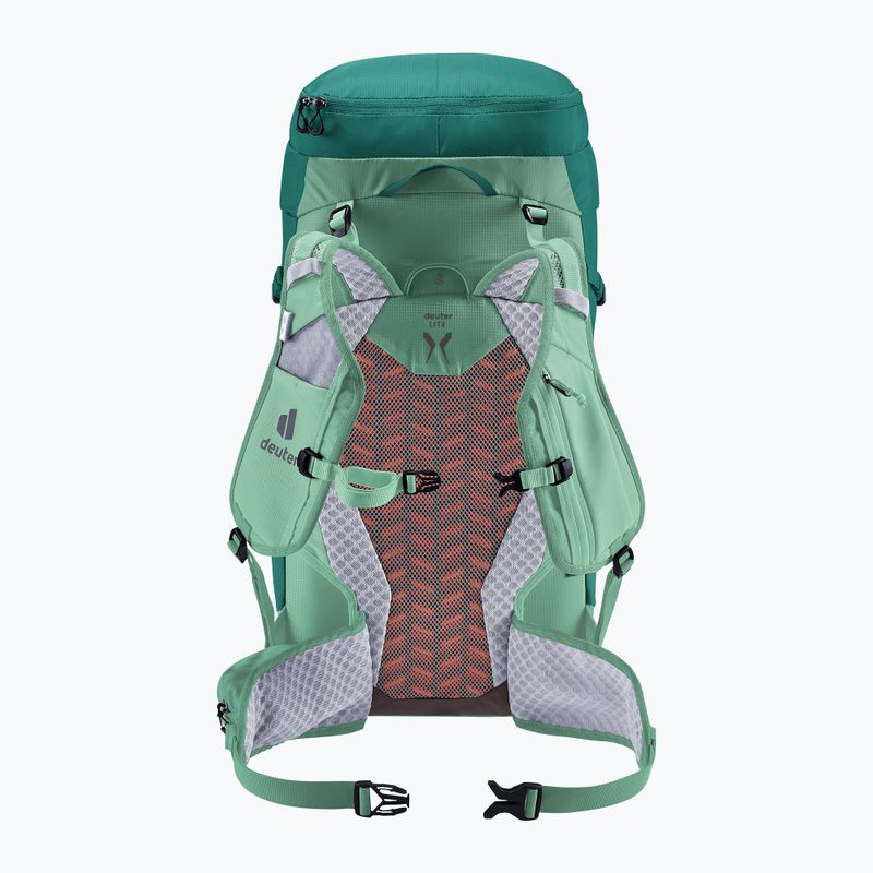 Turistický batoh damski deuter Speed Lite 28 l SL seagreen/spearmint 4