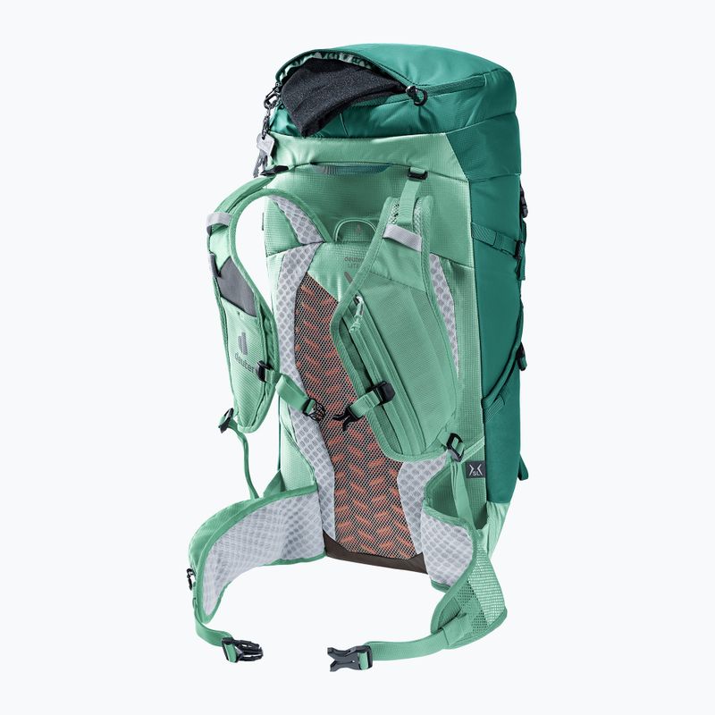 Turistický batoh damski deuter Speed Lite 28 l SL seagreen/spearmint 9