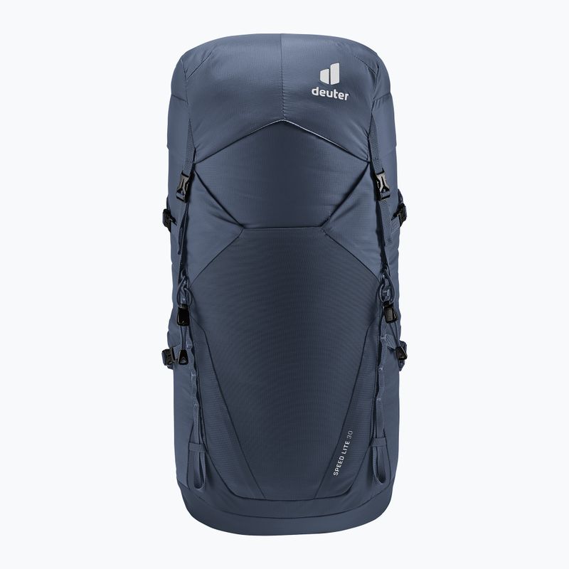 Turistický batoh deuter Speed Lite 30 l black