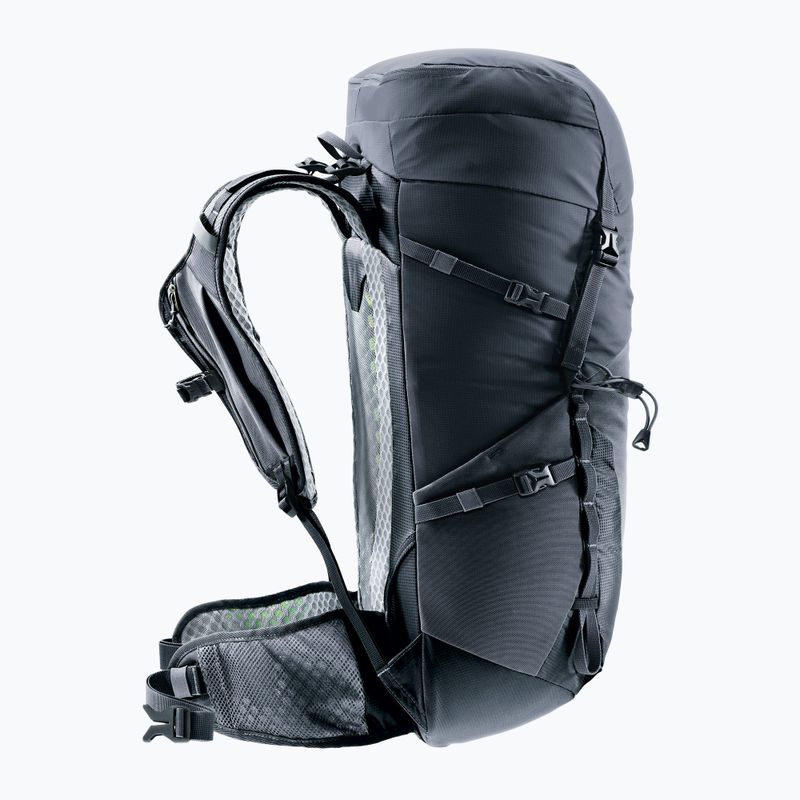 Turistický batoh deuter Speed Lite 30 l black 2