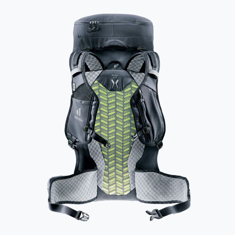 Turistický batoh deuter Speed Lite 30 l black 3