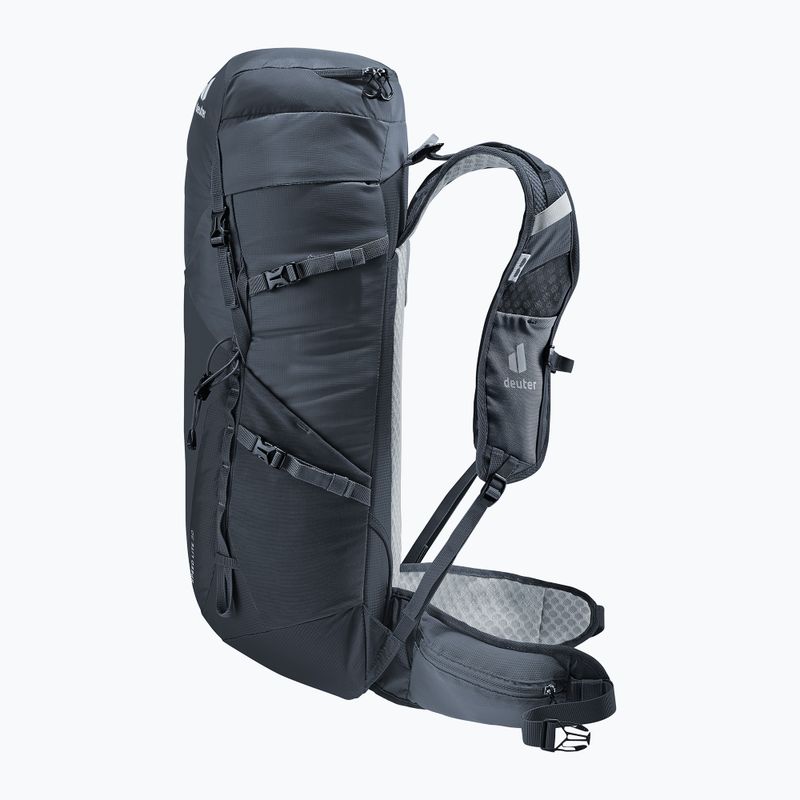 Turistický batoh deuter Speed Lite 30 l black 5