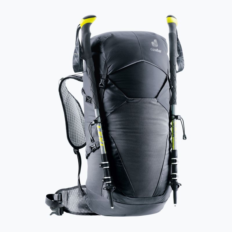 Turistický batoh deuter Speed Lite 30 l black 7