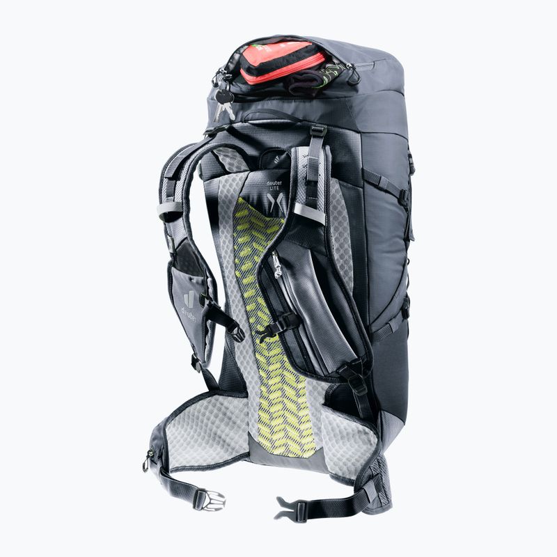 Turistický batoh deuter Speed Lite 30 l black 8