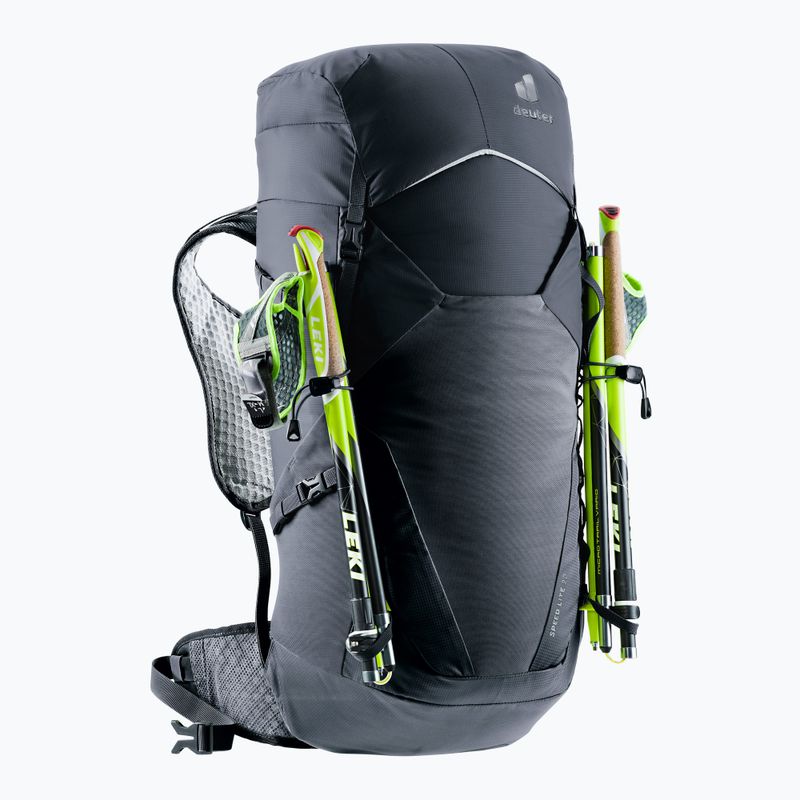 Turistický batoh deuter Speed Lite 30 l black 10