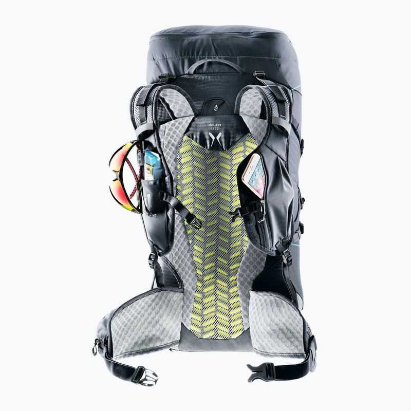 Turistický batoh deuter Speed Lite 30 l black 11