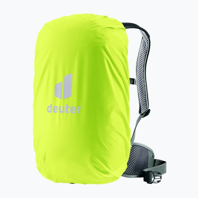 Cyklistický batoh Deuter Race 16 l sprout/ivy 11