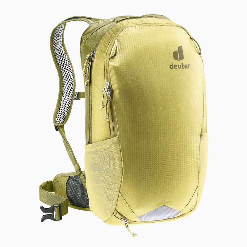 Cyklistický batoh Deuter Race Air 14 + 3 l linden/cactus 3