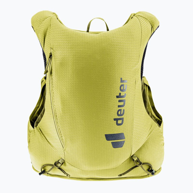Běžecký batoh Deuter Traick 9 l sprout/cactus