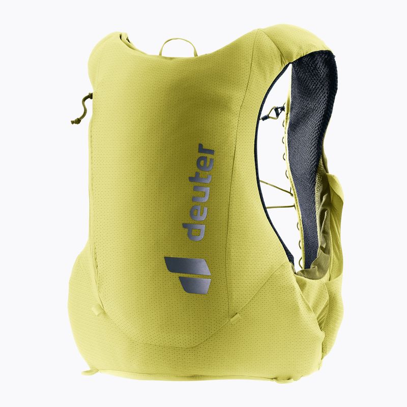 Běžecký batoh Deuter Traick 9 l sprout/cactus 2