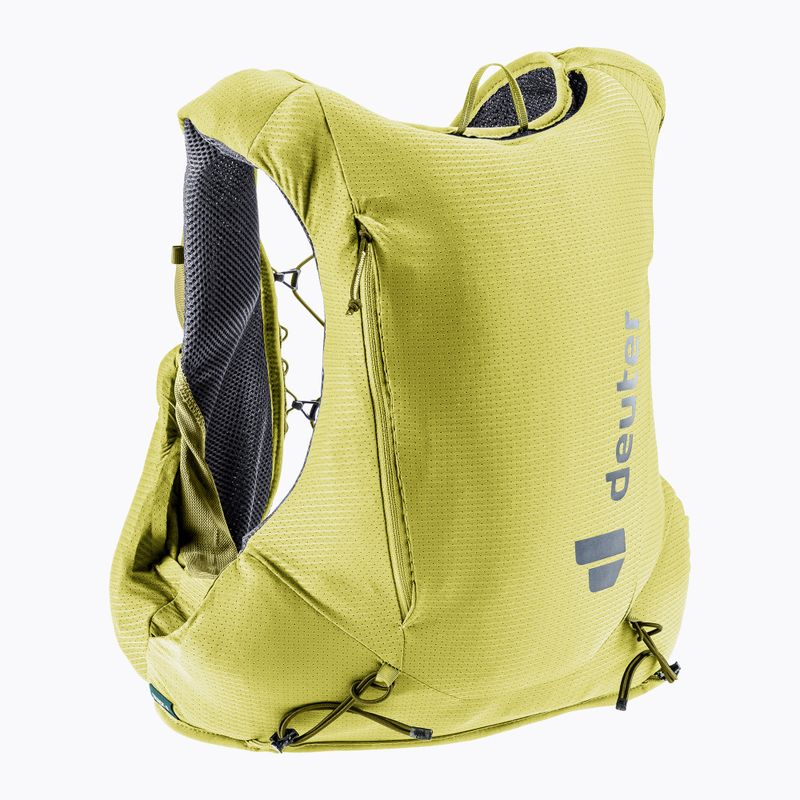 Běžecký batoh Deuter Traick 9 l sprout/cactus 3