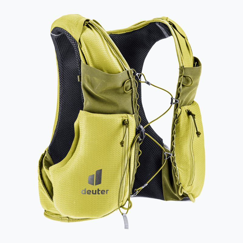 Běžecký batoh Deuter Traick 9 l sprout/cactus 5