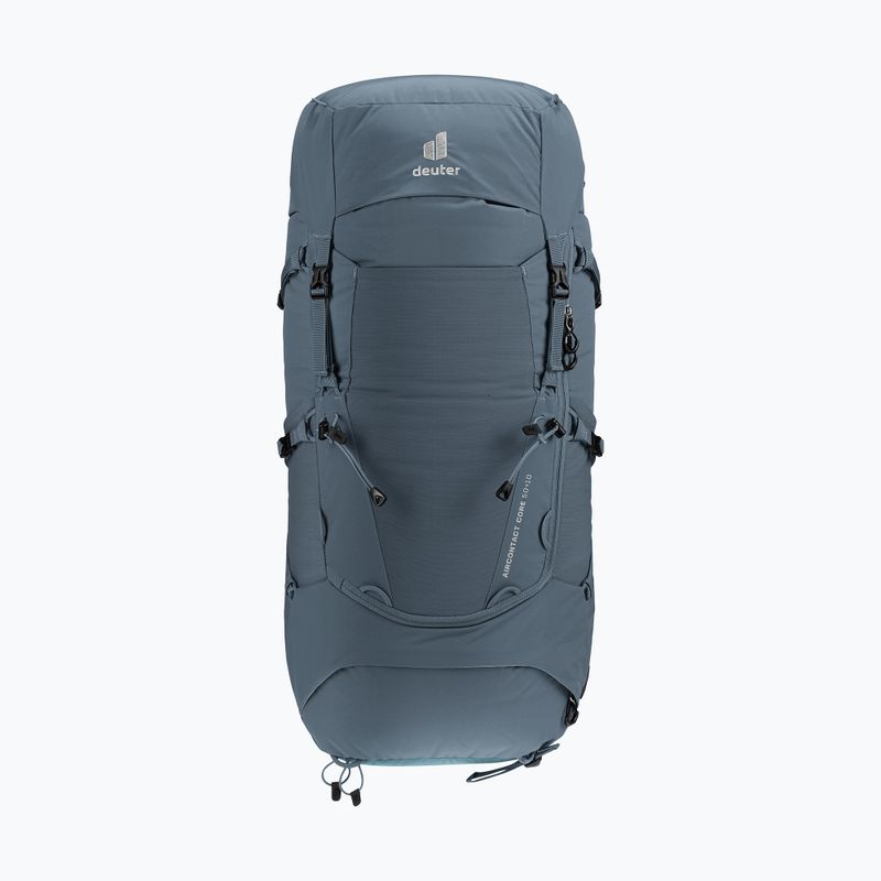 Trekový batoh deuter Aircontact Core 50+10 l graphite/shale